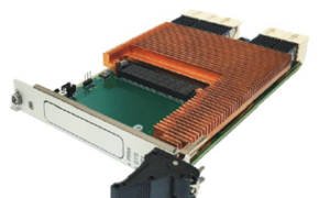 FPU502 - 3U CompactPCI Serial Computation Module