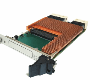 FPU502 - 3U CompactPCI Serial Computation Module