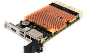Mô-đun CPU Elbrus nối tiếp CPCI 3U