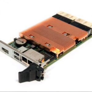 Mô-đun CPU Elbrus nối tiếp CPCI 3U