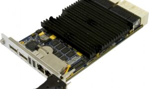 Bo mạch chủ CPU Intel IvyBridge (2/4 lõi) CompactPCI 3U - CPC512