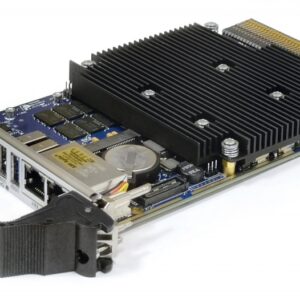 CPCI PICMG 2.30 Mô-đun CPU dựa trên AMD Ryzen - CPC520