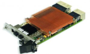 Bộ chuyển mạch Ethernet 3U CompactPCI S.0 PCIe/GB - KIC551