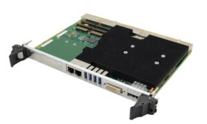 Mô-đun CPU PCI nhỏ gọn 6U dựa trên APU AMD FP5 SoC - CPC507